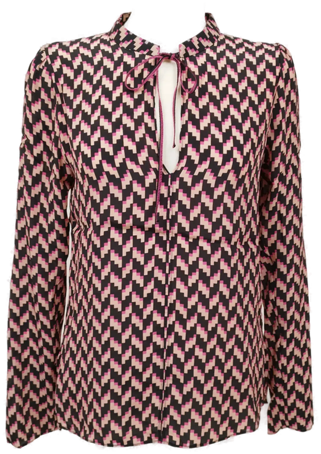 Dorothee Schumacher Bluse 60% Viskose 40% Seide  - Bild 1