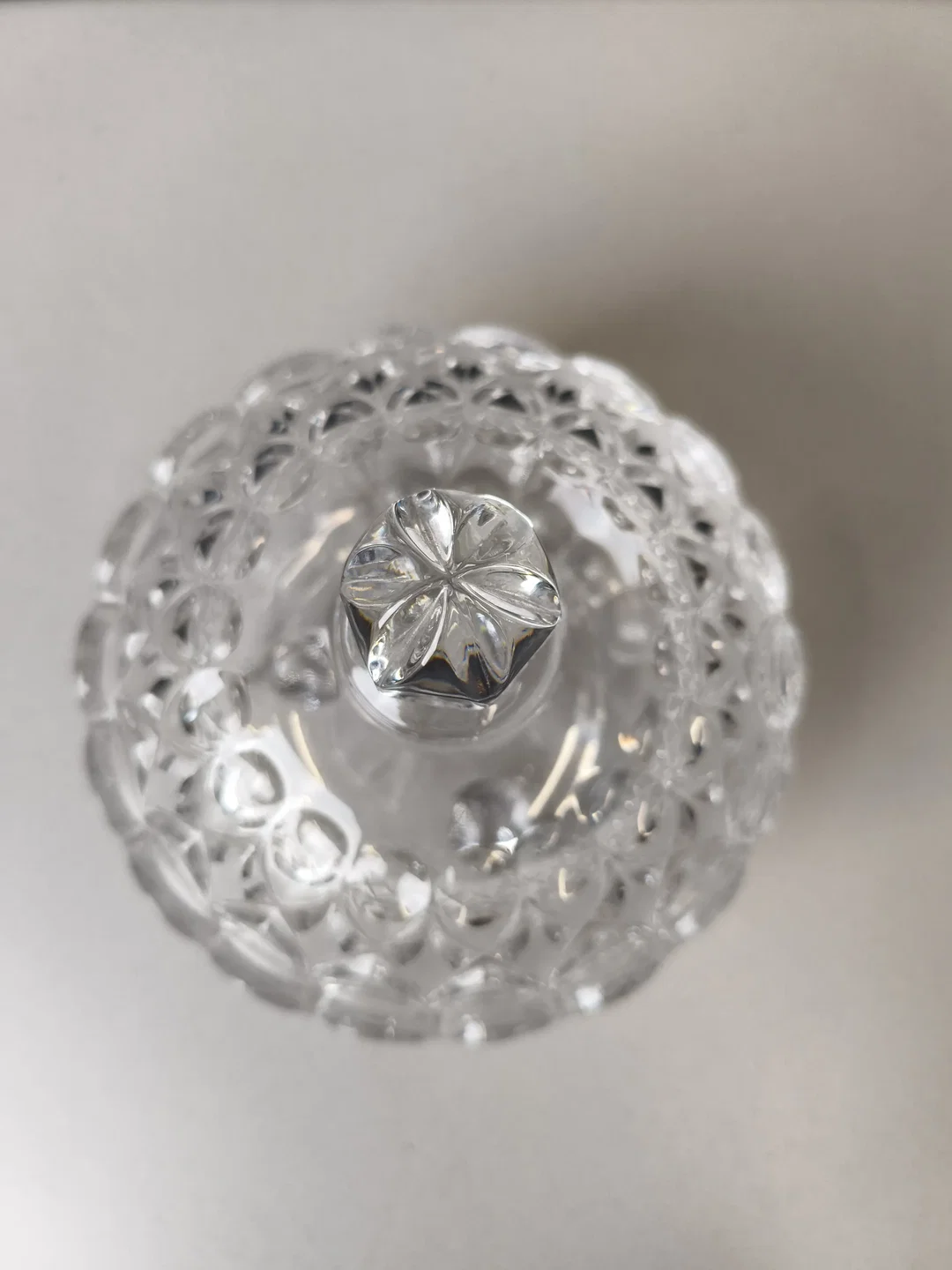 Nachtmann, Bonbonière Bleikristall, Vintage – Bild 4