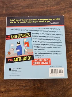 I'm Not Anti-Business, I'm Anti-Idiot - Andrews McMeel - Bild 2