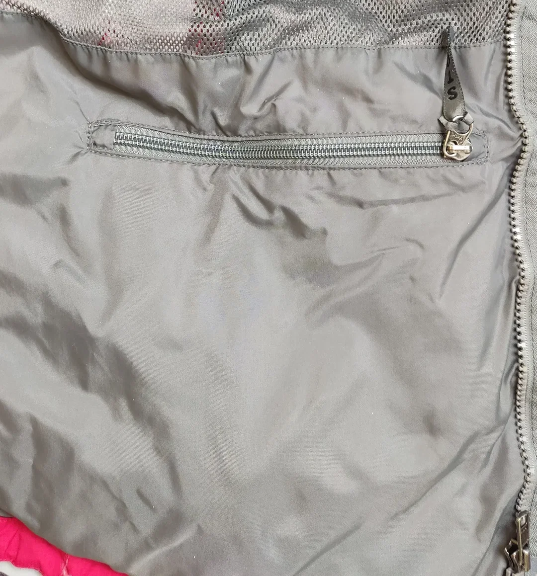 The North Face Damen Jacke rot Gr. L  – Bild 6
