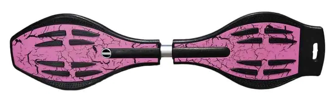 Snakeboard Waveboard Street Surfing The Wave ca. 85 cm Lang - Bild 3