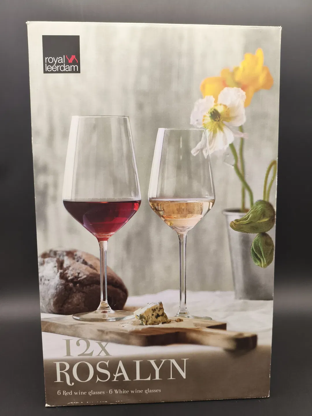 Weingläser für Weisswein und Rotwein - Bild 4