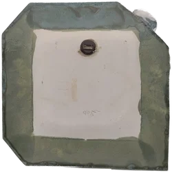 Keramik-Schale Schmelzglas-Inlay | Deko-Statement - Bild 11