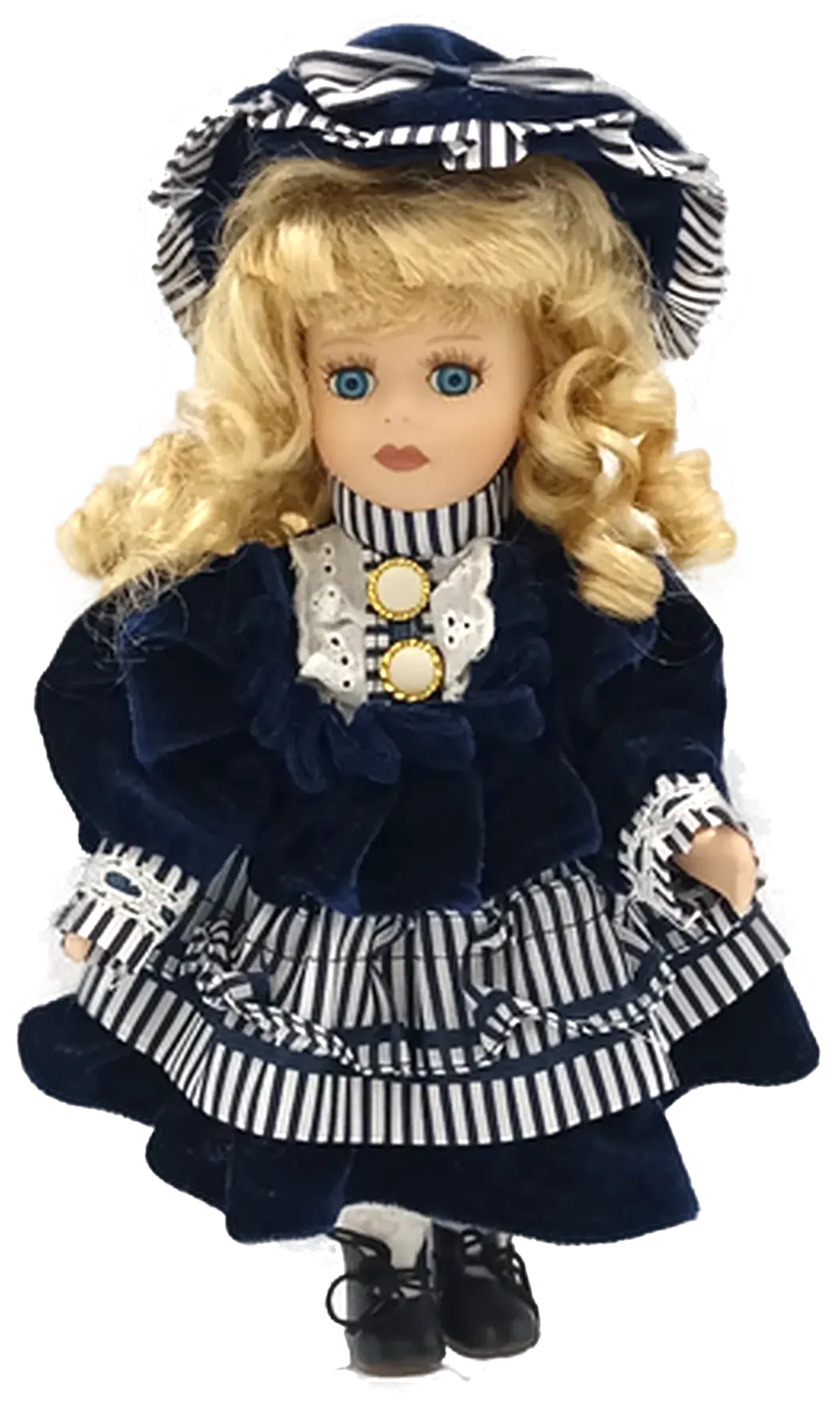 Porzellanpuppe - Bild 1