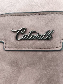 Catwalk, Handtasche graurosa - Bild 5