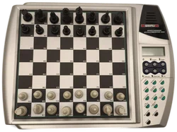 sprechender Schachcomputer, Schachmeister 3000 - Bild 3