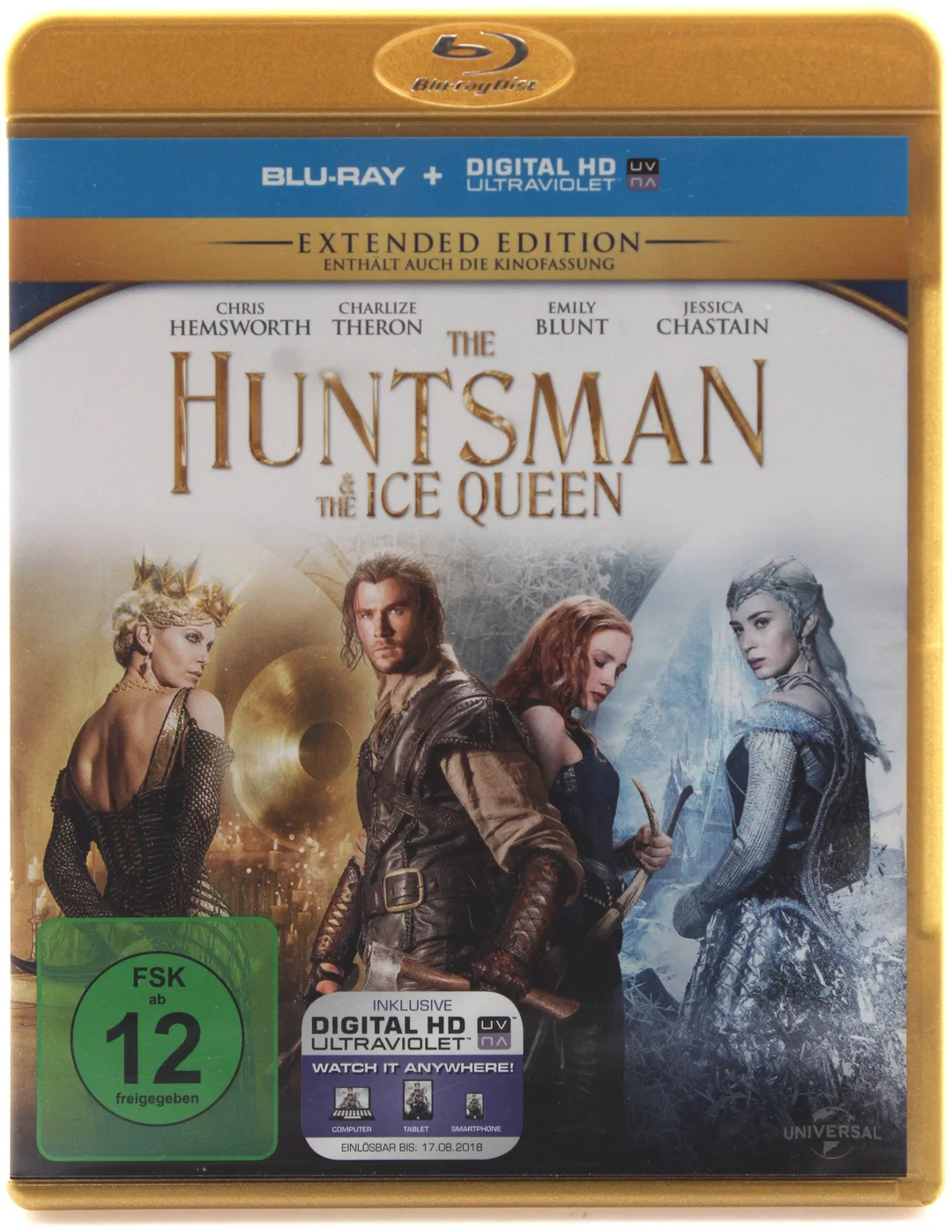 Blu Ray 