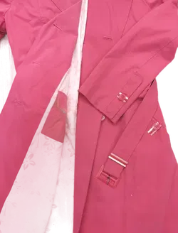 TCM Damen Mantel pink - S 36/38 - Bild 4