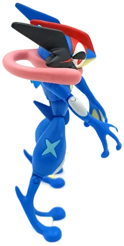 Pokémon Tomy Ash-Quajutsu Actionfigur – Vorschau 5