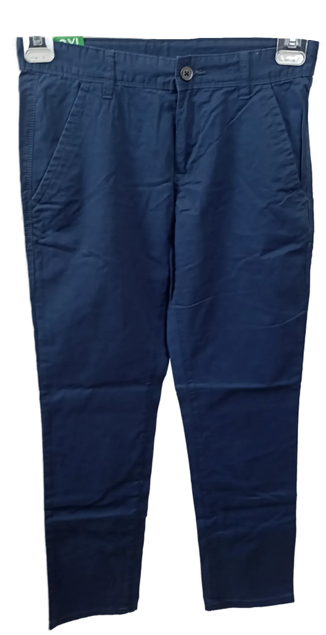 United Colors of Benetton Kinderhose blau Gr. 2XL - Bild 4