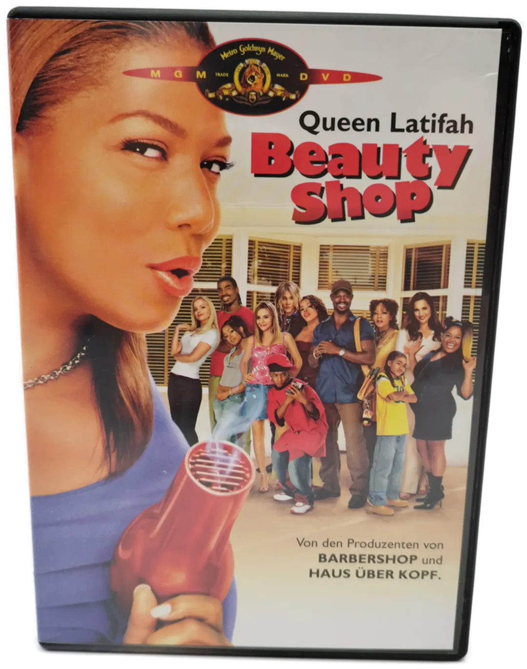 Beauty Shop,ein Bille Woodruff Film - DVD / FSK0 - Bild 1