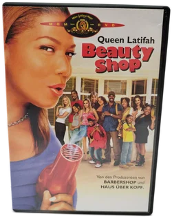 Beauty Shop,ein Bille Woodruff Film - DVD / FSK0 - Bild 1