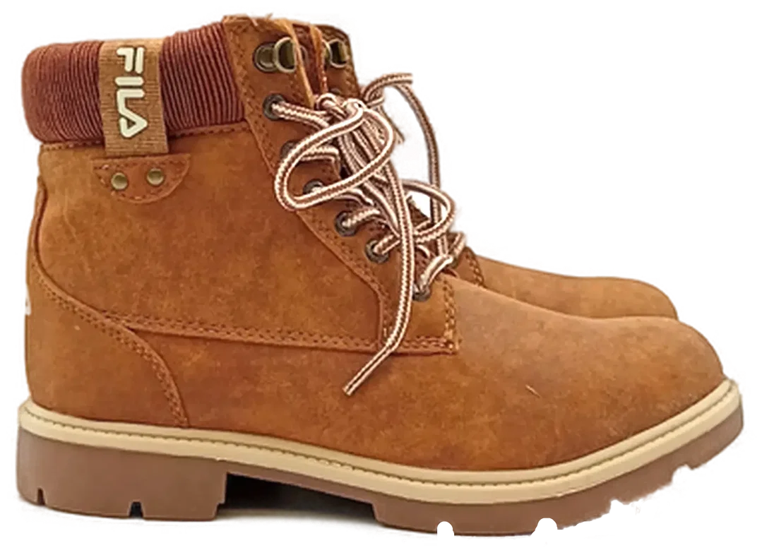 Fila Damenboots braun Gr. 37 – Bild 6