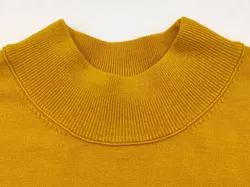 katestorm Kurzarmshirt Damen dunkelgelb - Gr. XS - Bild 5