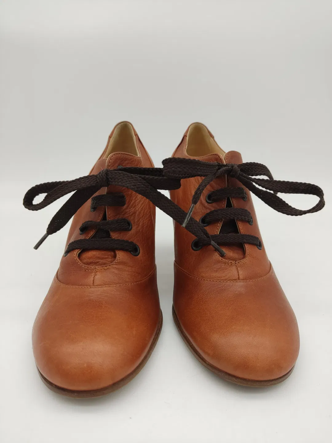 Enrico Antinori Damenpumps, braun, Größe: 39 - Bild 4