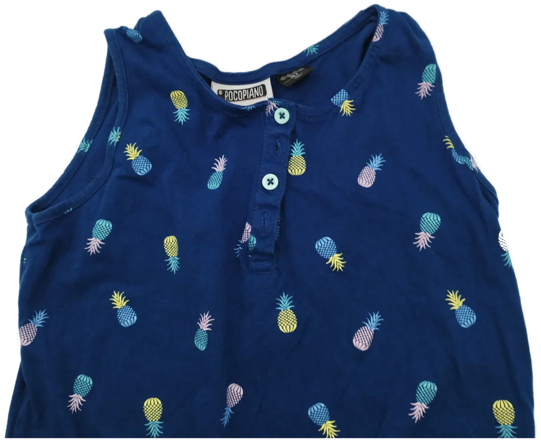 Pocopiano Kinder-Jumpsuit - Gr. 152 / für 12 Jährige – Bild 2