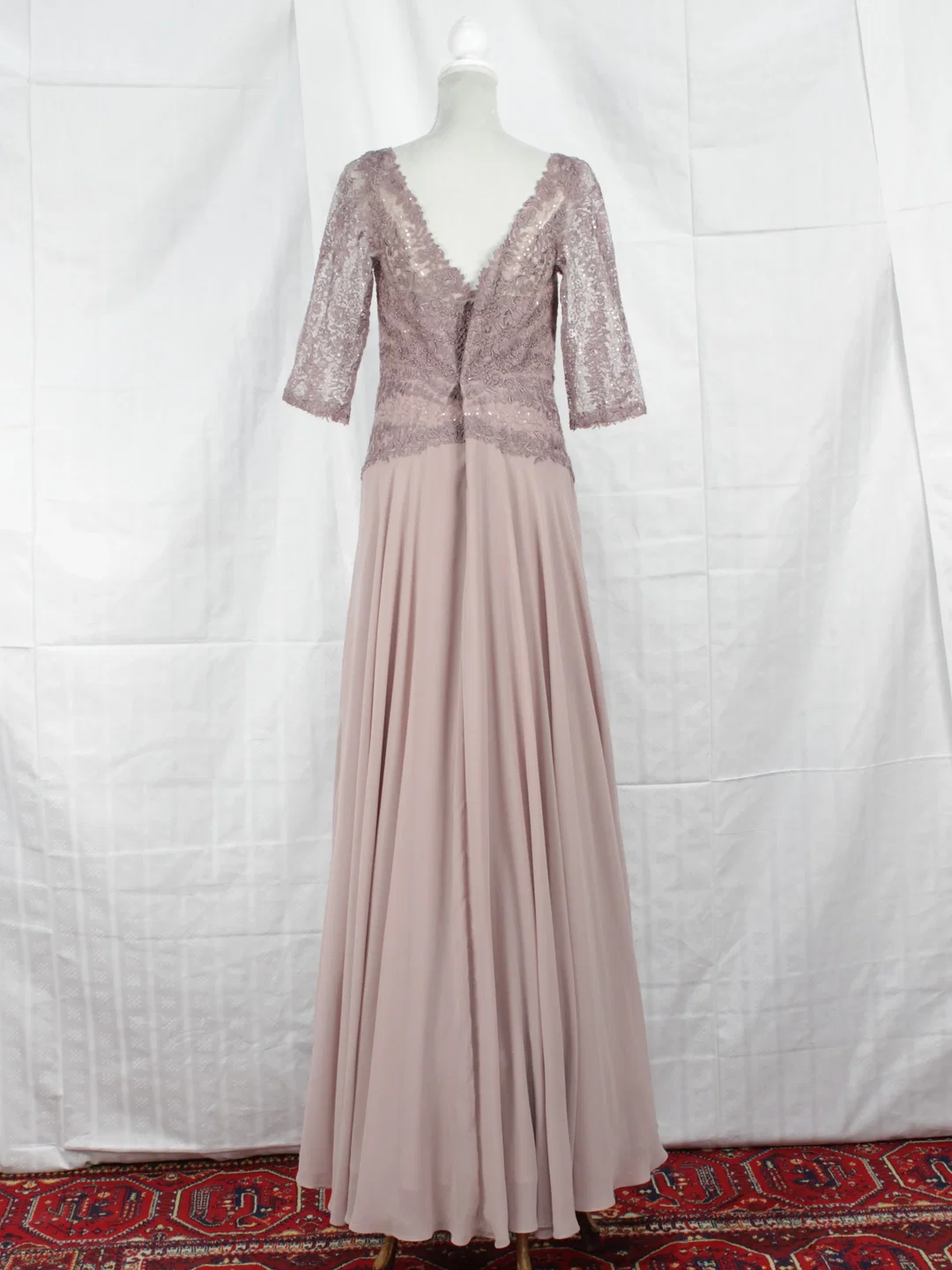 Abendkleid - 01 - Cameron Blake by Mon Cheri - Gr. L – Bild 3