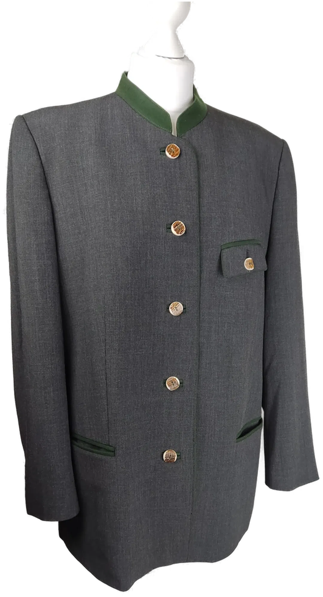 Moser Trachten-Blazer Damen Gr.48 | Festlicher Klassiker; professionell gereinigt - Bild 1