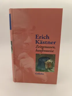 Erich Kästner Werke - Romane I - Romane II - Publizistik - Theater Hörspiel Film - Gedichte - Chanson Kabarett Kleine Prosa - 6 Bände - Bild 6