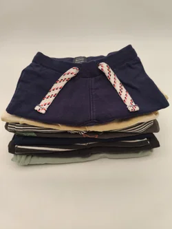 8 Stk. Babyhosen, Gr. 50/56 – Vorschau 2