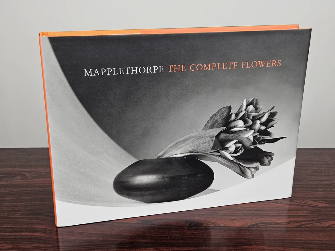 Mapplethorpe The Complete Flowers - Robert Mapplethorpe - Bild 1