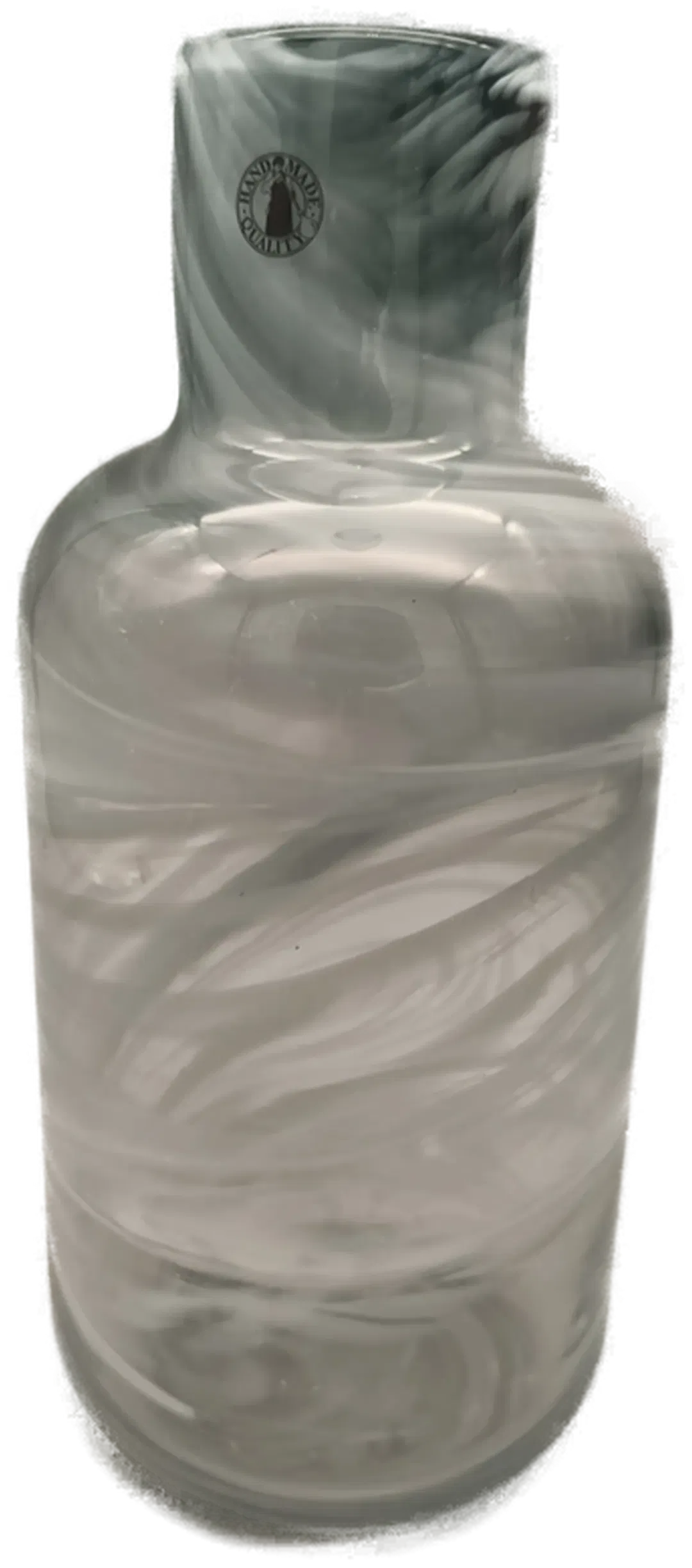 IKEA Vase 'PS 2017 VASE' - Iina VUORIVIRTA - handmade, Design, Wirbelvase, Glas - Bild 2