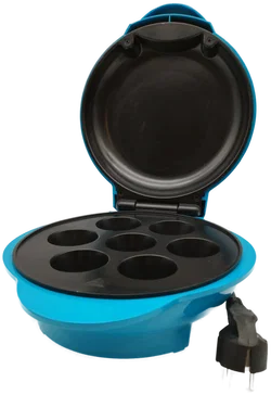 Silvercrest Cupcake Maker - für 7 Mini Cupcakes / 1200W - Bild 1