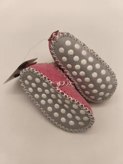 Fellhof, Babyschuhe, Patscherl Balu mit ABS Sohle, Gr. 16, neu - Bild 3