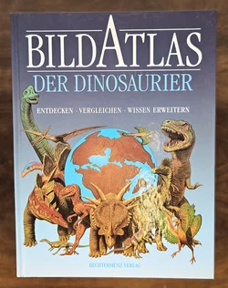 Bildatlas der Dinosaurier 