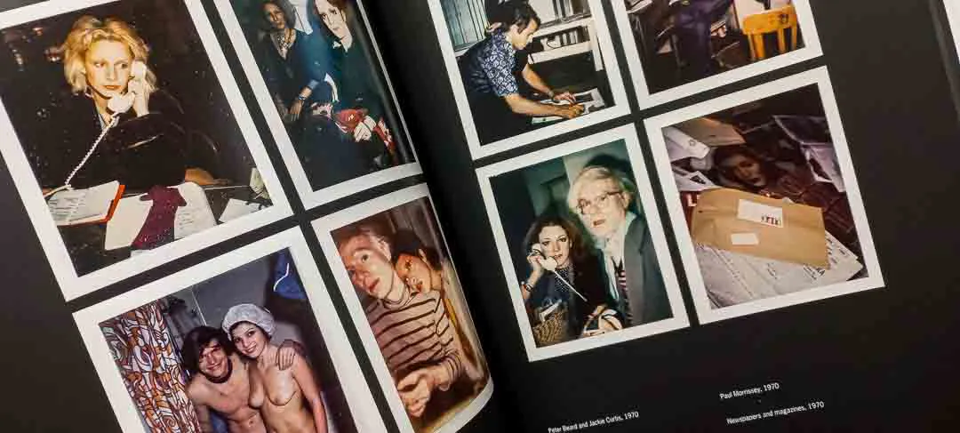 Andy Warhol: Polaroids 1958–1987 – Brillanter Taschen Bildband – Bild 6