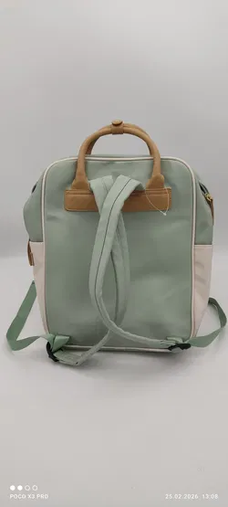 Venice Rucksack Mint  - Bild 6