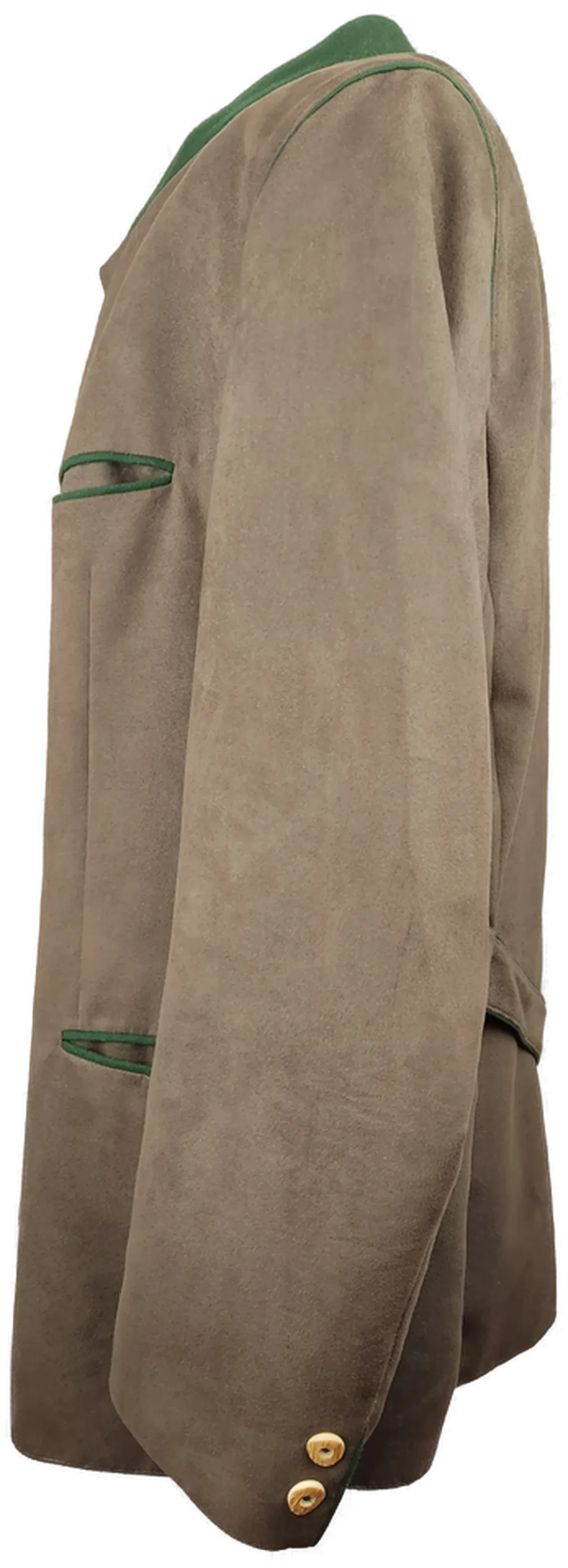 Trachtenjacke Größe 58 | Traditionsstück – Bild 2