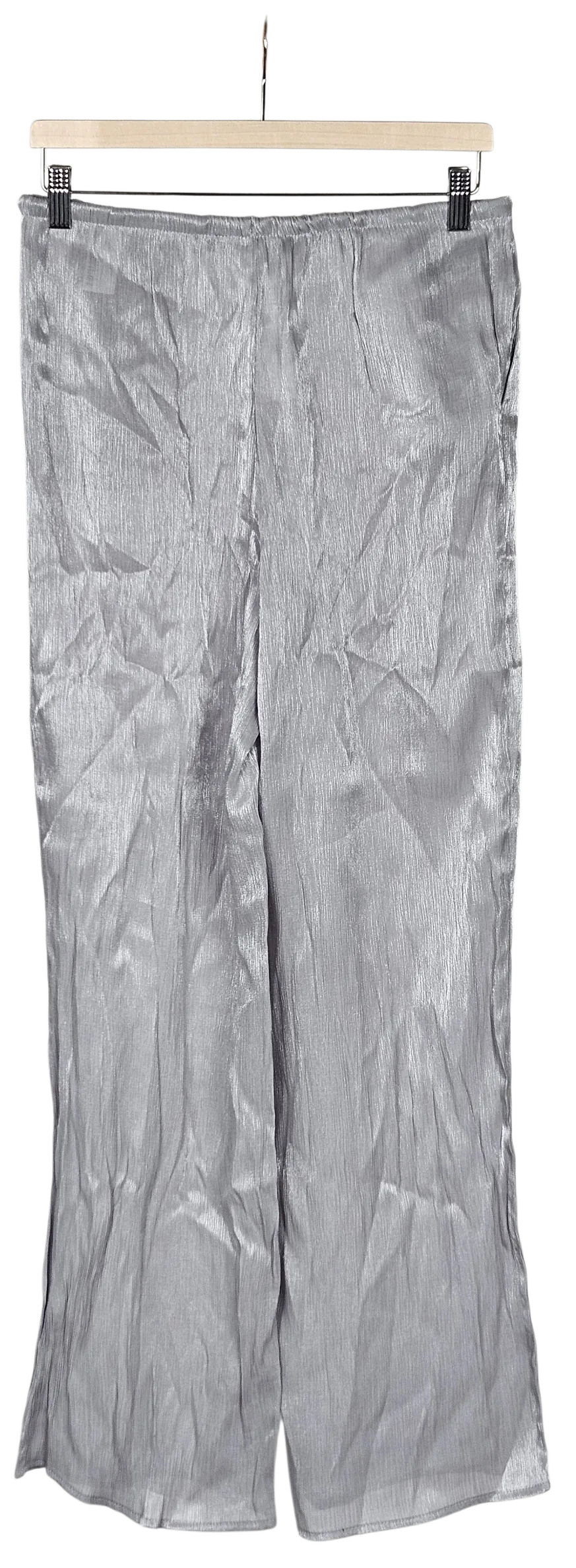 ZARA Damen Hose, grau - Gr. XS  – Bild 2