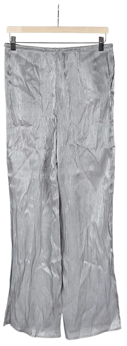 ZARA Damen Hose, grau - Gr. XS  - Bild 2