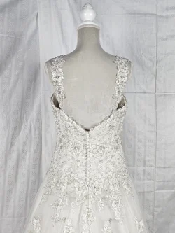 Hochzeitskleid - 13 - Martin Thornburg by Mon Cheri (USA) - Gr. L - Bild 11