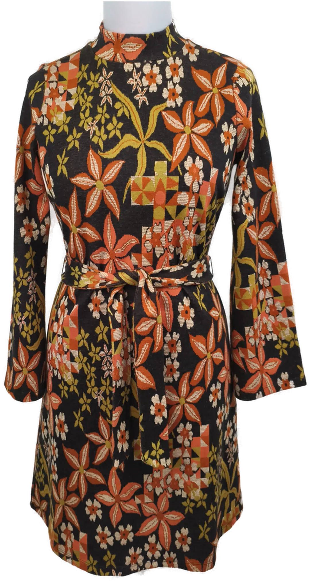 Retro-Damenkleid, King Louie, Gr. M - Bild 4