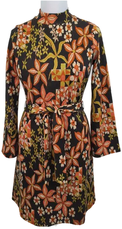 Retro-Damenkleid, King Louie, Gr. M - Bild 1