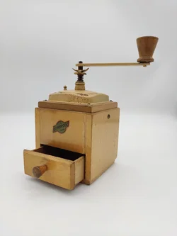 Kaffeemühle Sonstige Holz | Vintage-Schatz - Bild 4