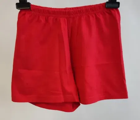 Kinder Short rot - 134-140 - Bild 1