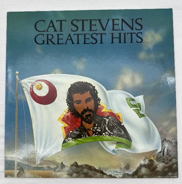 Langspielplatte - Cat Stevens - Greatest Hits  – Bild 1