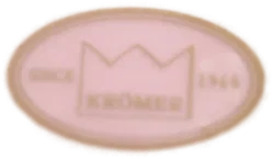 Keramik Huhn-Dose in Perlmutt-Rosa von Krömer – Vintage Deko & Aufbewahrung - Bild 5