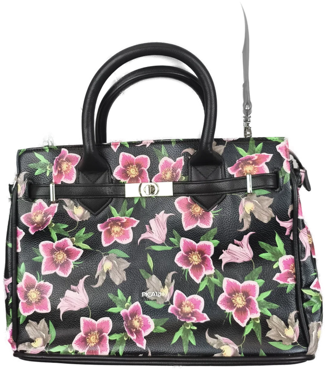 Picard, , Handtasche, Leder, edel - Bild 1