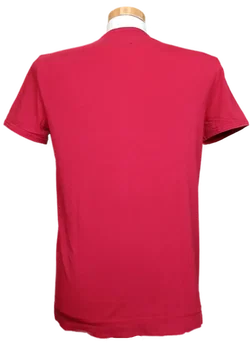 Hugo Boss Herrenshirt rot Gr. M - Bild 2