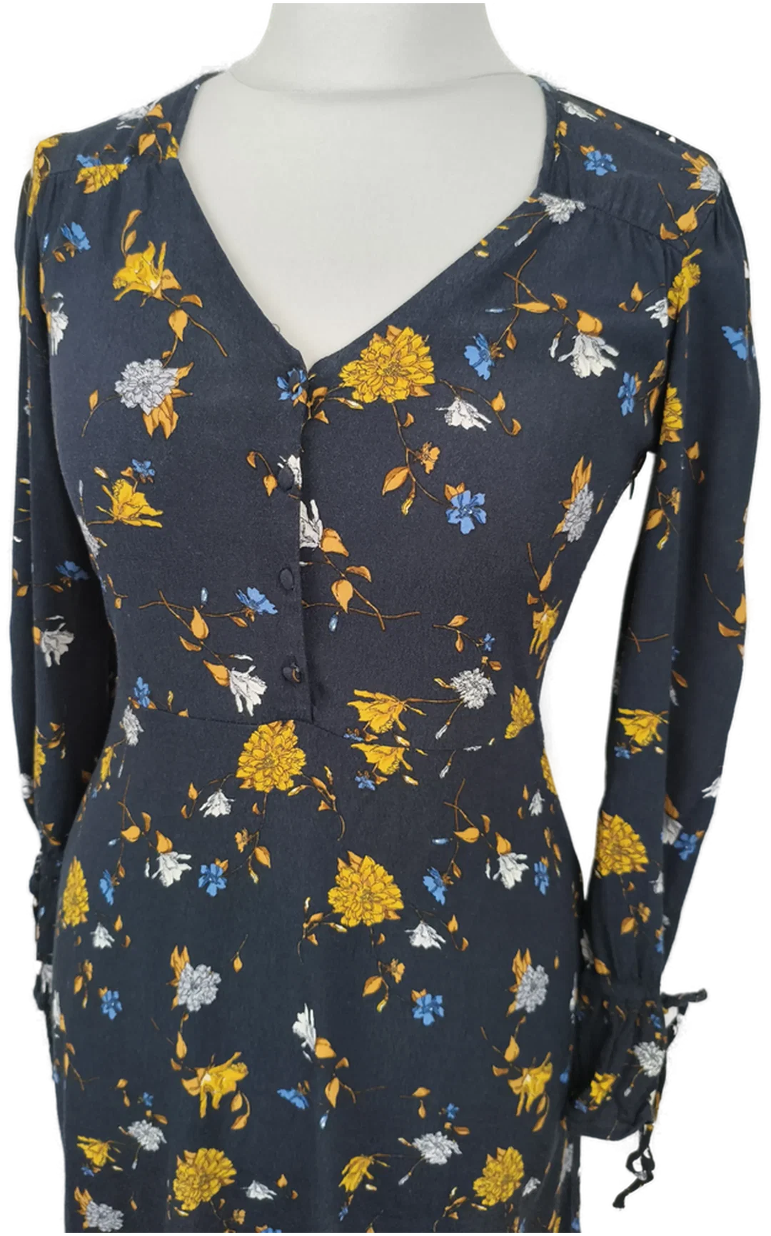 Mango, Damenkleid, Gr. M – Bild 2