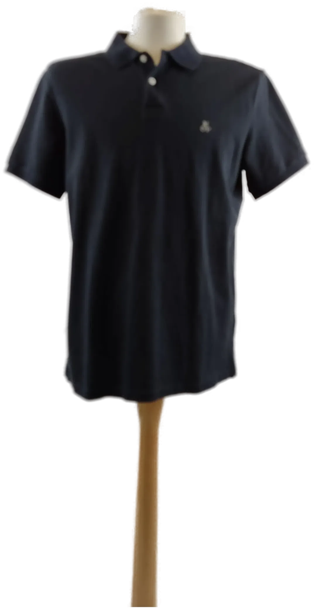 Polo-Shirt Dunkelblau  - Bild 1