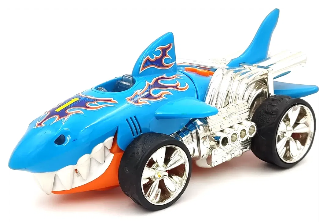 Hot Wheels Extrem Shark Cruiser Car - Bild 4