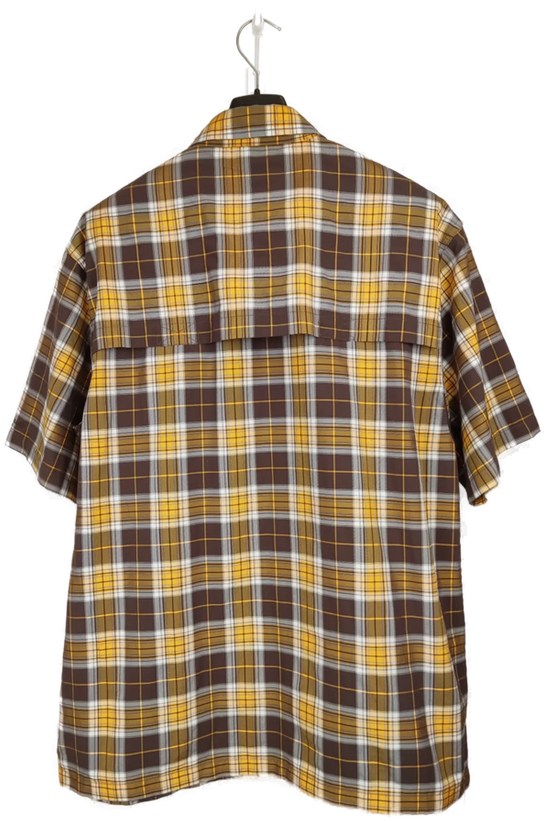Kilimanjaro Herren Hemd braun Gr.52 – Bild 2
