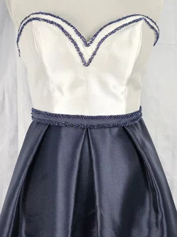 Abendkleid - 03 - Marfil Barcelona by Rosa Clara - Gr. XL - Bild 6