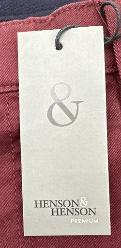 Henson & Henson Premium - Herren Hose - Gr. 54 – Vorschau 3