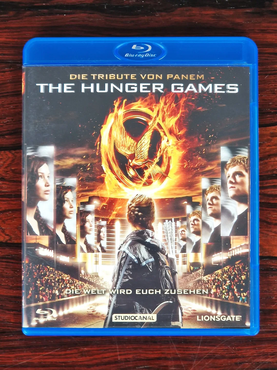 The Hunger Games - Die Tribute von Panem - Film - Blu-ray - Special Edition im Schuber – Bild 4